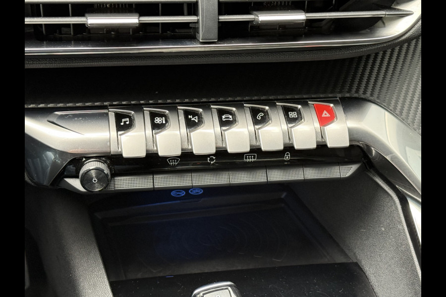 Peugeot 5008 BWJ 2020 | 1.2T 131PK Executive Av. AUTOMAAT | CLIMA | NAVI | CAMERA | PDC | PRIVACY GLASS | 17'' LMV |