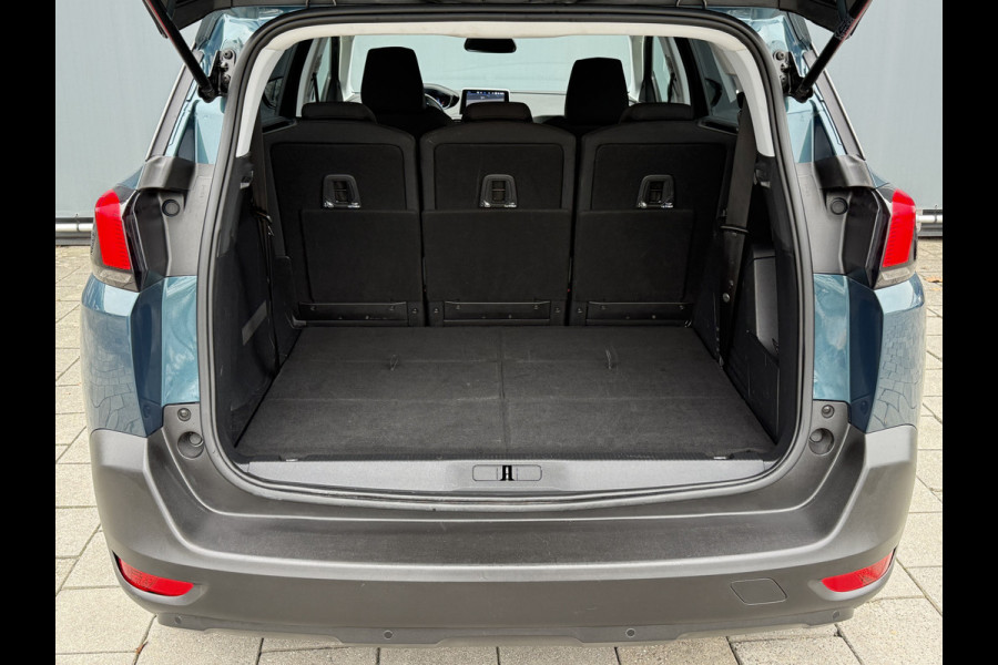 Peugeot 5008 BWJ 2020 | 1.2T 131PK Executive Av. AUTOMAAT | CLIMA | NAVI | CAMERA | PDC | PRIVACY GLASS | 17'' LMV |