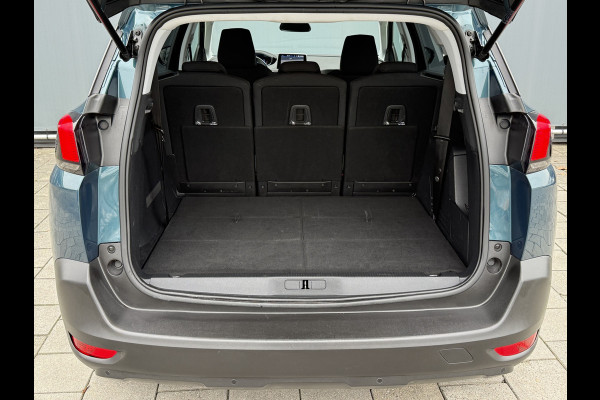 Peugeot 5008 BWJ 2020 | 1.2T 131PK Executive Av. AUTOMAAT | CLIMA | NAVI | CAMERA | PDC | PRIVACY GLASS | 17'' LMV |
