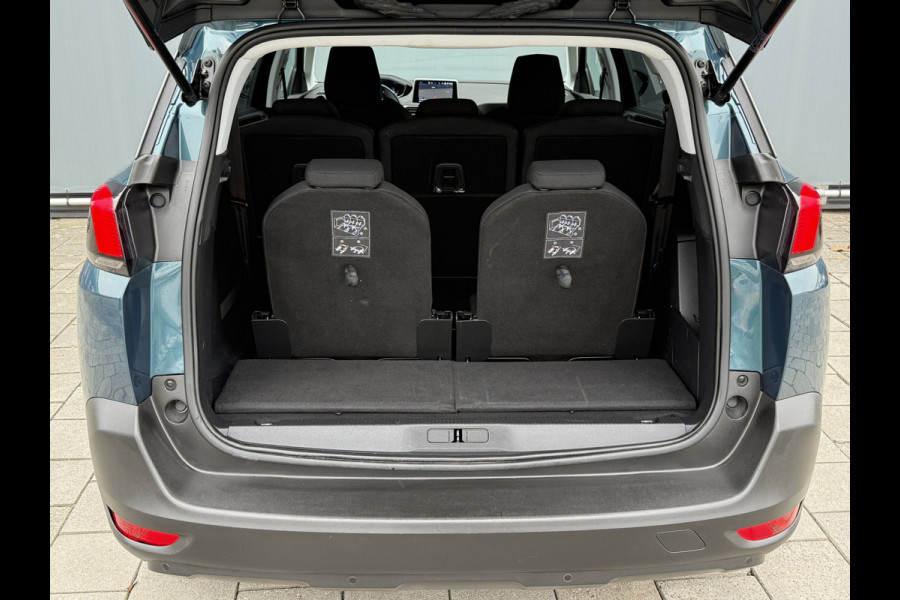 Peugeot 5008 BWJ 2020 | 1.2T 131PK Executive Av. AUTOMAAT | CLIMA | NAVI | CAMERA | PDC | PRIVACY GLASS | 17'' LMV |