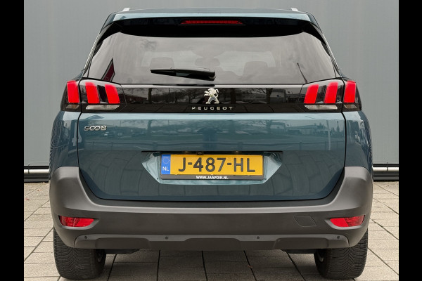 Peugeot 5008 BWJ 2020 | 1.2T 131PK Executive Av. AUTOMAAT | CLIMA | NAVI | CAMERA | PDC | PRIVACY GLASS | 17'' LMV |