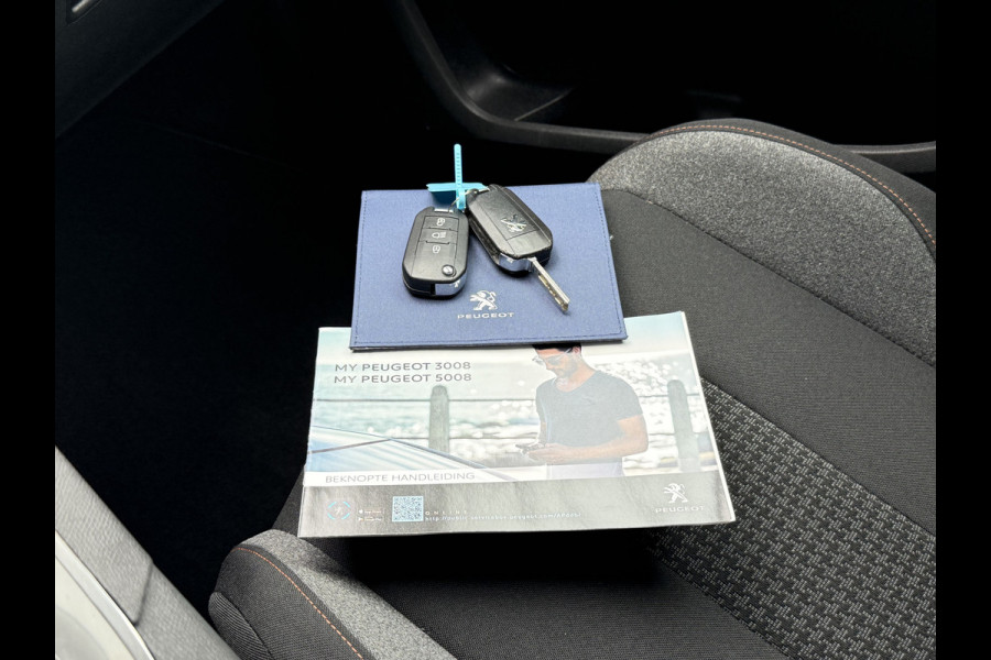 Peugeot 5008 BWJ 2020 | 1.2T 131PK Executive Av. AUTOMAAT | CLIMA | NAVI | CAMERA | PDC | PRIVACY GLASS | 17'' LMV |