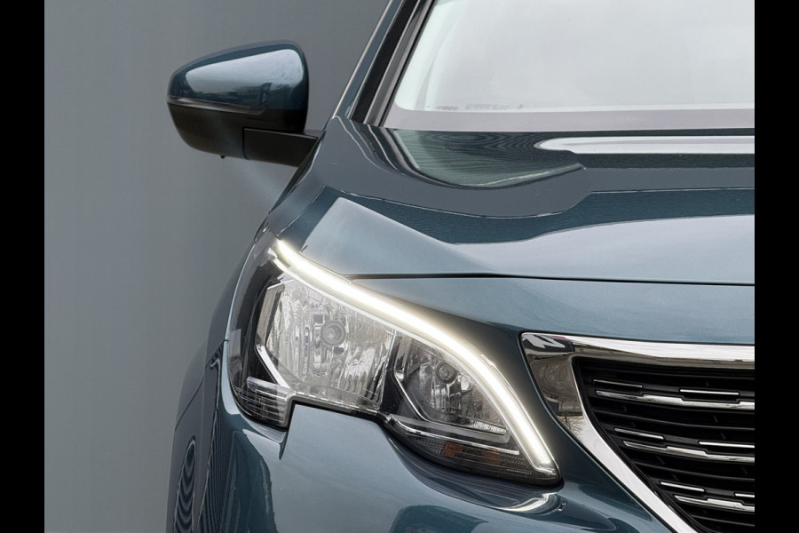 Peugeot 5008 BWJ 2020 | 1.2T 131PK Executive Av. AUTOMAAT | CLIMA | NAVI | CAMERA | PDC | PRIVACY GLASS | 17'' LMV |