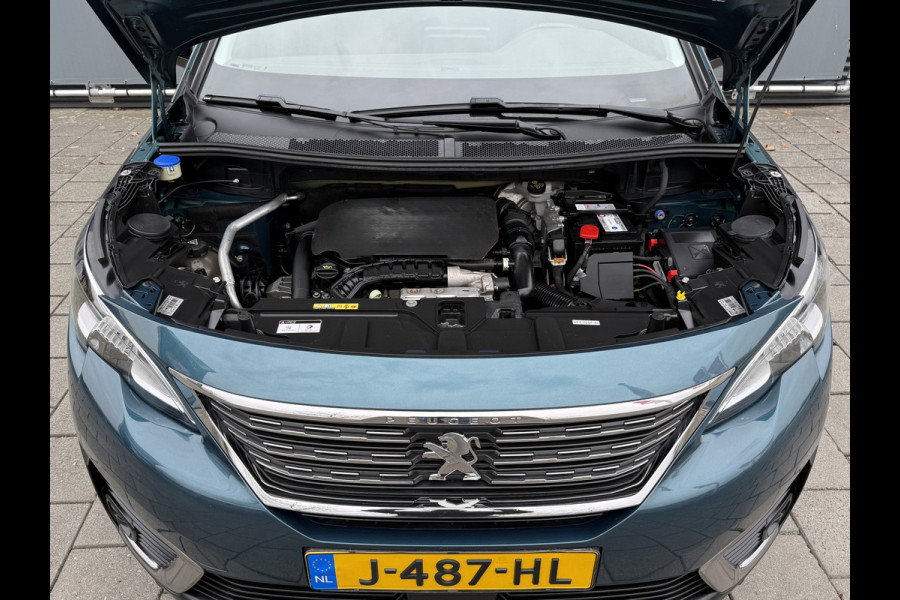 Peugeot 5008 BWJ 2020 | 1.2T 131PK Executive Av. AUTOMAAT | CLIMA | NAVI | CAMERA | PDC | PRIVACY GLASS | 17'' LMV |