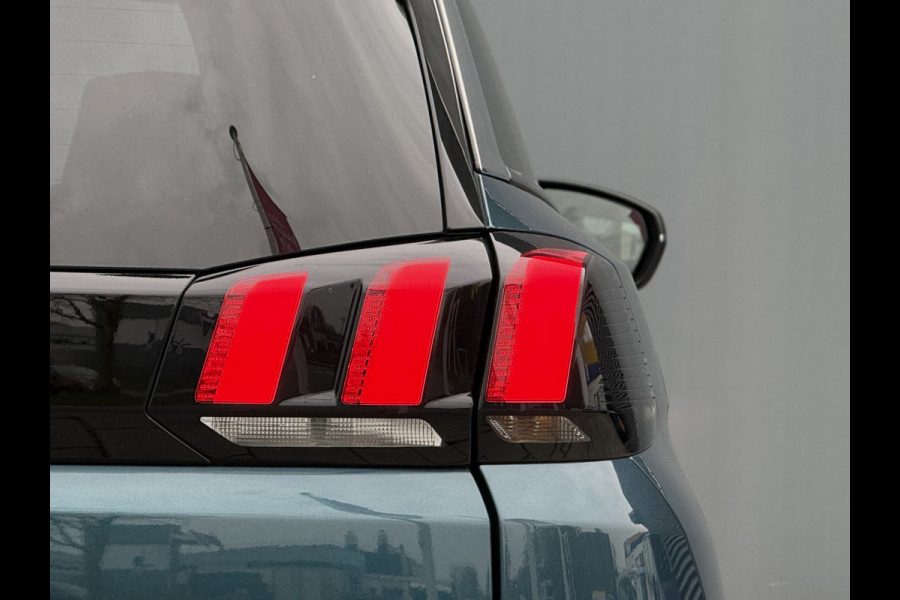 Peugeot 5008 BWJ 2020 | 1.2T 131PK Executive Av. AUTOMAAT | CLIMA | NAVI | CAMERA | PDC | PRIVACY GLASS | 17'' LMV |