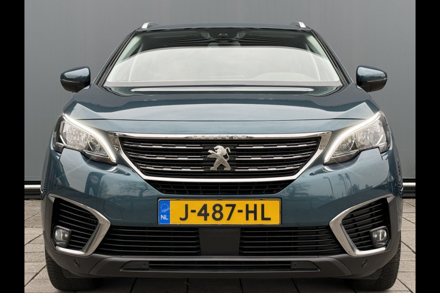 Peugeot 5008 BWJ 2020 | 1.2T 131PK Executive Av. AUTOMAAT | CLIMA | NAVI | CAMERA | PDC | PRIVACY GLASS | 17'' LMV |