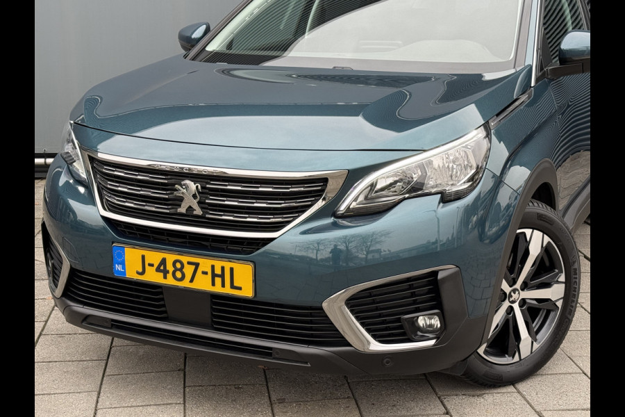 Peugeot 5008 BWJ 2020 | 1.2T 131PK Executive Av. AUTOMAAT | CLIMA | NAVI | CAMERA | PDC | PRIVACY GLASS | 17'' LMV |