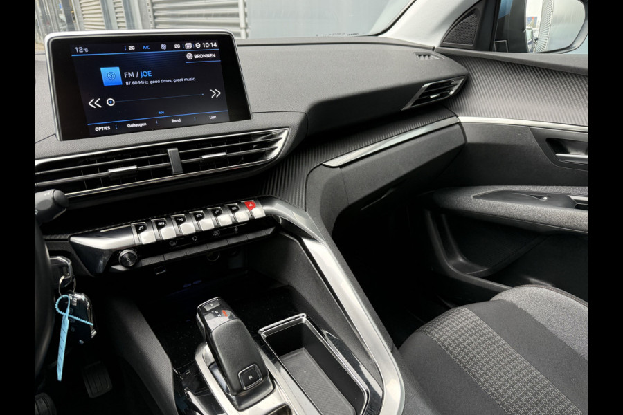 Peugeot 5008 BWJ 2020 | 1.2T 131PK Executive Av. AUTOMAAT | CLIMA | NAVI | CAMERA | PDC | PRIVACY GLASS | 17'' LMV |