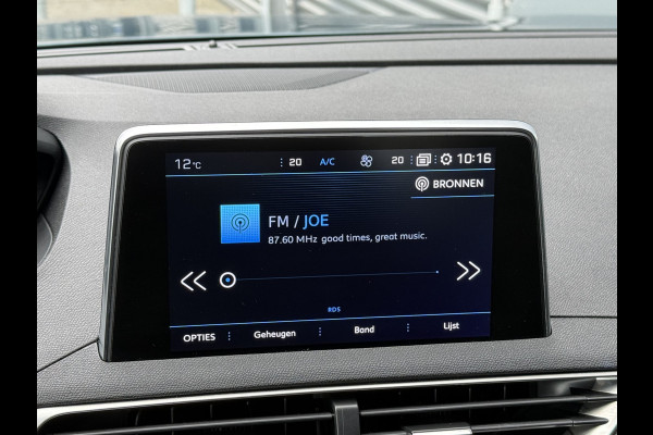 Peugeot 5008 BWJ 2020 | 1.2T 131PK Executive Av. AUTOMAAT | CLIMA | NAVI | CAMERA | PDC | PRIVACY GLASS | 17'' LMV |