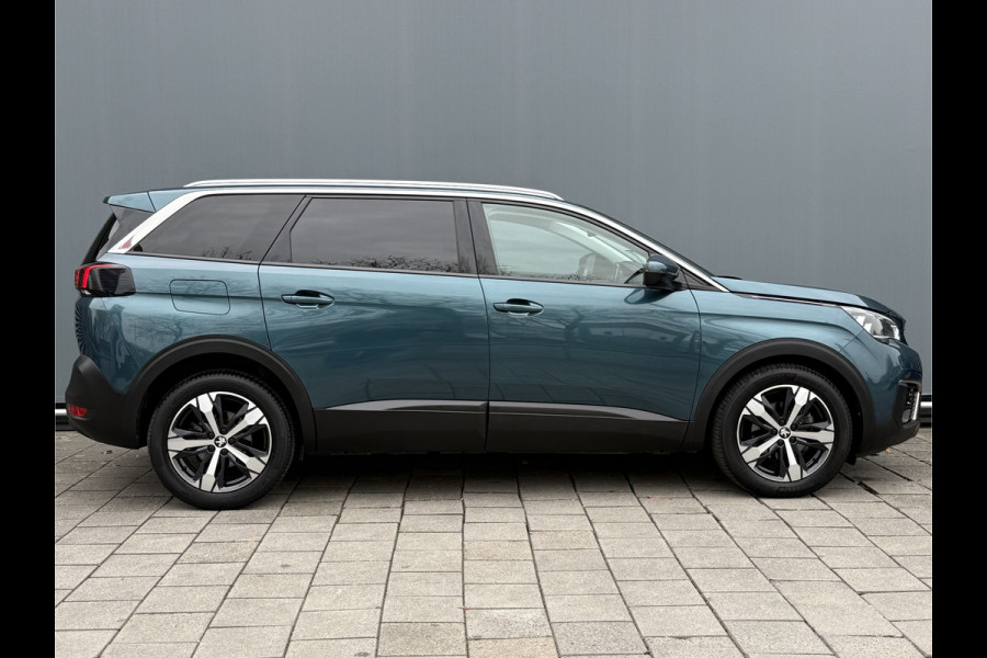 Peugeot 5008 BWJ 2020 | 1.2T 131PK Executive Av. AUTOMAAT | CLIMA | NAVI | CAMERA | PDC | PRIVACY GLASS | 17'' LMV |