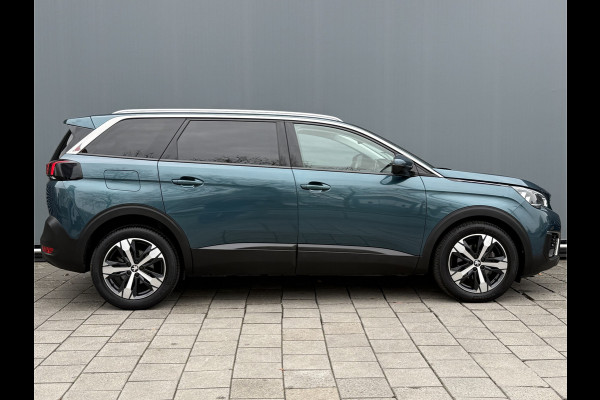 Peugeot 5008 BWJ 2020 | 1.2T 131PK Executive Av. AUTOMAAT | CLIMA | NAVI | CAMERA | PDC | PRIVACY GLASS | 17'' LMV |