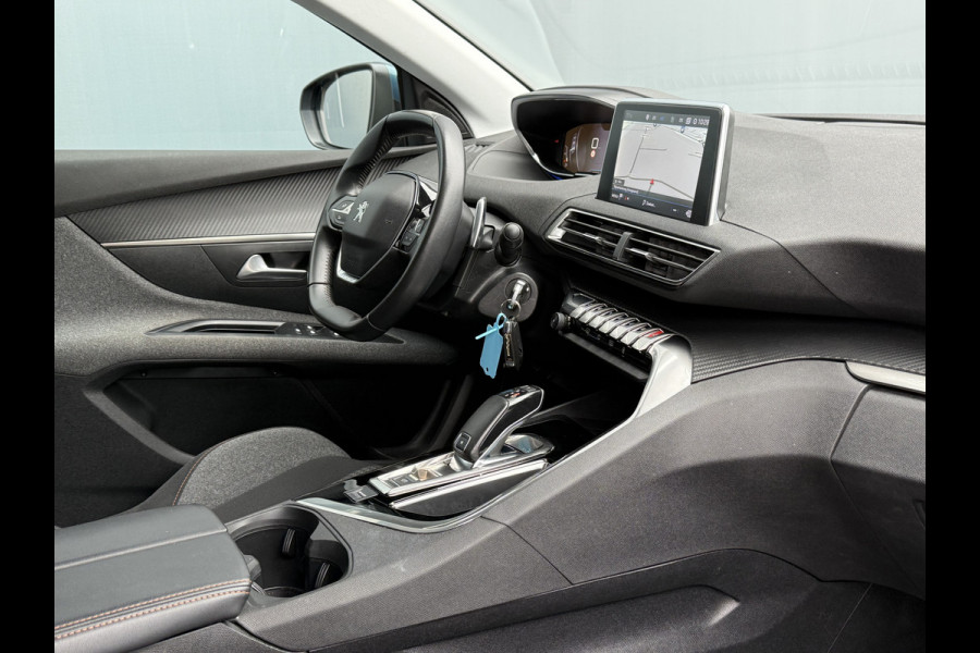Peugeot 5008 BWJ 2020 | 1.2T 131PK Executive Av. AUTOMAAT | CLIMA | NAVI | CAMERA | PDC | PRIVACY GLASS | 17'' LMV |