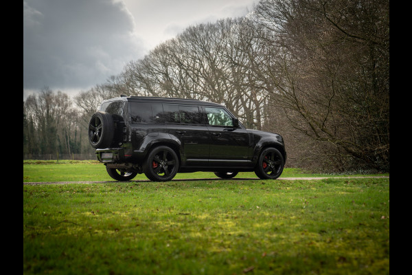 Land Rover Defender 110 3.0 X-Dynamic HSE | Meridian | Pano-dak | Luchtvering | Head-up