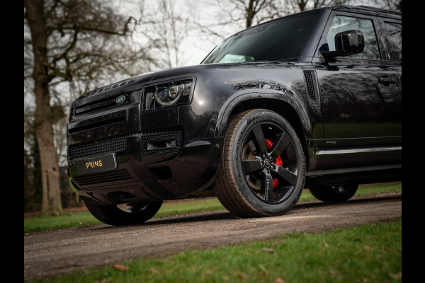 Land Rover Defender 110 3.0 X-Dynamic HSE | Meridian | Pano-dak | Luchtvering | Head-up