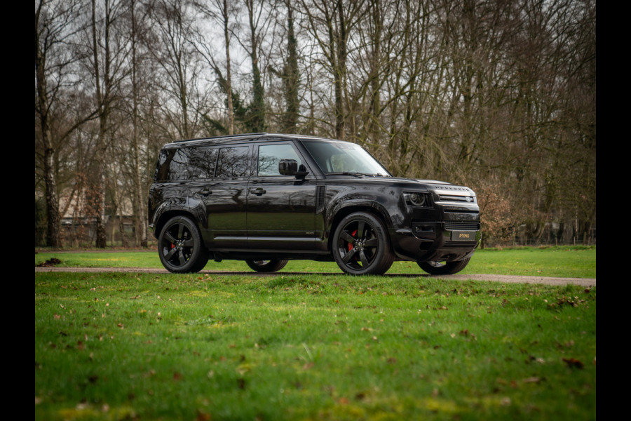 Land Rover Defender 110 3.0 X-Dynamic HSE | Meridian | Pano-dak | Luchtvering | Head-up