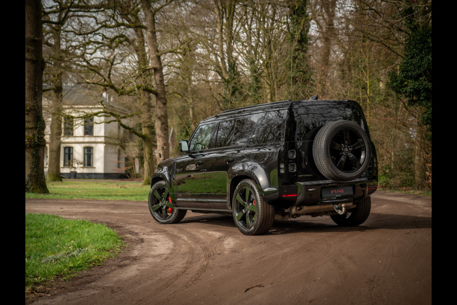 Land Rover Defender 110 3.0 X-Dynamic HSE | Meridian | Pano-dak | Luchtvering | Head-up