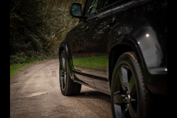 Land Rover Defender 110 3.0 X-Dynamic HSE | Meridian | Pano-dak | Luchtvering | Head-up