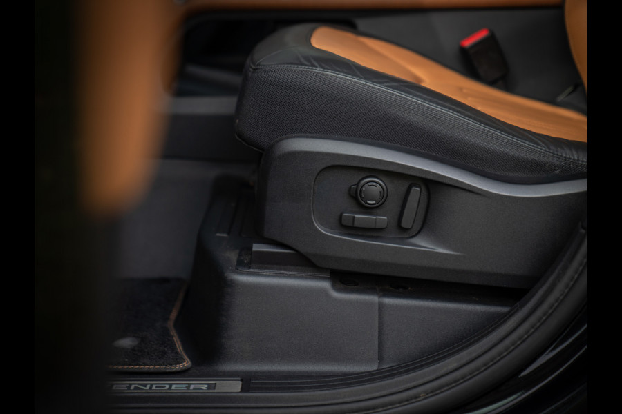 Land Rover Defender 110 3.0 X-Dynamic HSE | Meridian | Pano-dak | Luchtvering | Head-up