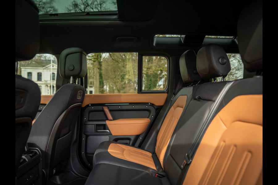 Land Rover Defender 110 3.0 X-Dynamic HSE | Meridian | Pano-dak | Luchtvering | Head-up
