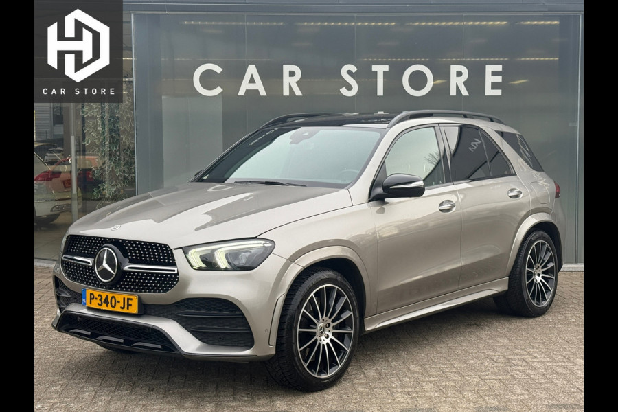 Mercedes-Benz GLE 350 e 4MATIC Premium Plus Luchtvering/Burmester/360cam