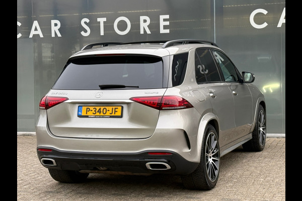 Mercedes-Benz GLE 350 e 4MATIC Premium Plus Luchtvering/Burmester/360cam