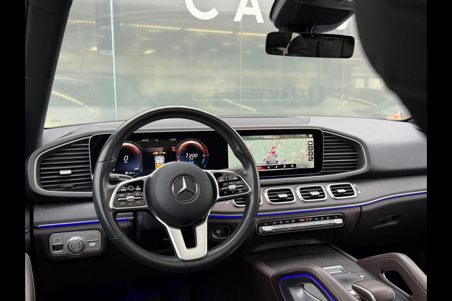 Mercedes-Benz GLE 350 e 4MATIC Premium Plus Luchtvering/Burmester/360cam