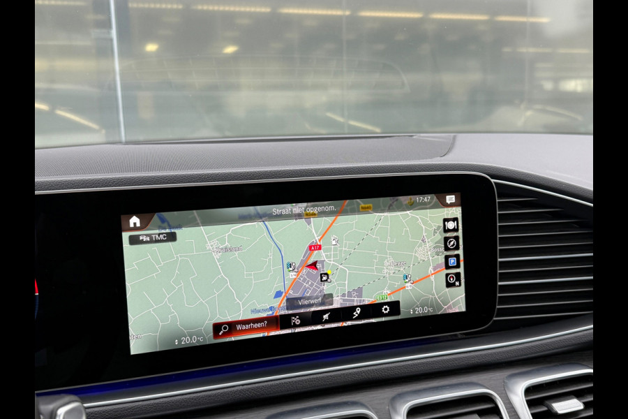 Mercedes-Benz GLE 350 e 4MATIC Premium Plus Luchtvering/Burmester/360cam