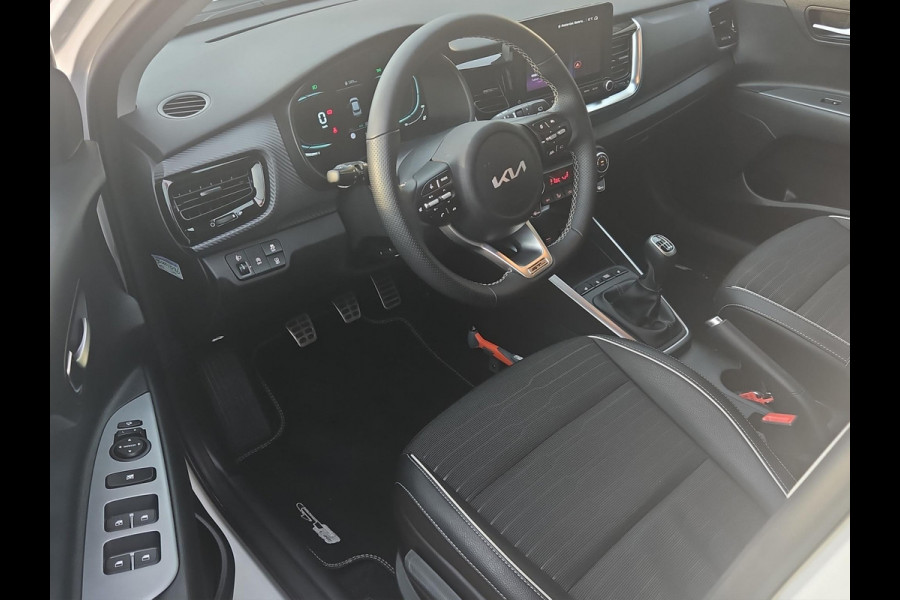 Kia Stonic 1.0 T-GDi MHEV GT-Line | Cruise | Navi | Carplay/Android Auto | Led | Sportstuur | Camera |