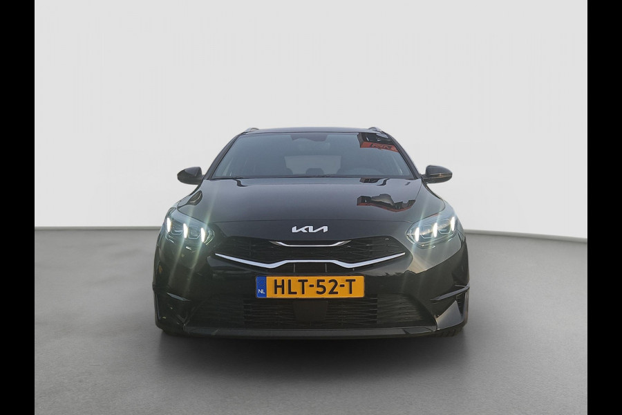 Kia Ceed Sportswagon 1.0 T-GDi MHEV Design Edition | JBL | Elektr. Achterklep | Dode-Hoek Asst. | Cruise | Automaat | Sensoren |