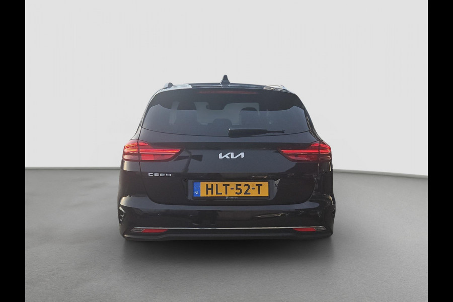 Kia Ceed Sportswagon 1.0 T-GDi MHEV Design Edition | JBL | Elektr. Achterklep | Dode-Hoek Asst. | Cruise | Automaat | Sensoren |