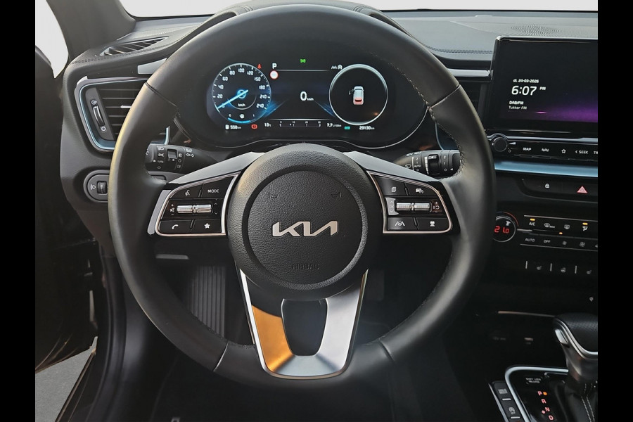 Kia Ceed Sportswagon 1.0 T-GDi MHEV Design Edition | JBL | Elektr. Achterklep | Dode-Hoek Asst. | Cruise | Automaat | Sensoren |