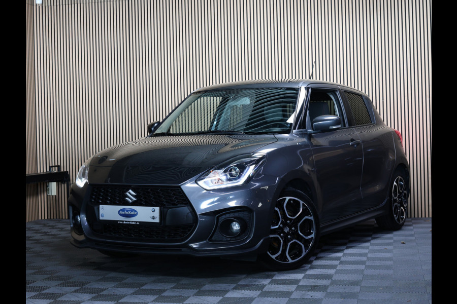 Suzuki Swift 1.4 Sport NAVI CARPLAY CAMERA ACC LANE STOELVW "19