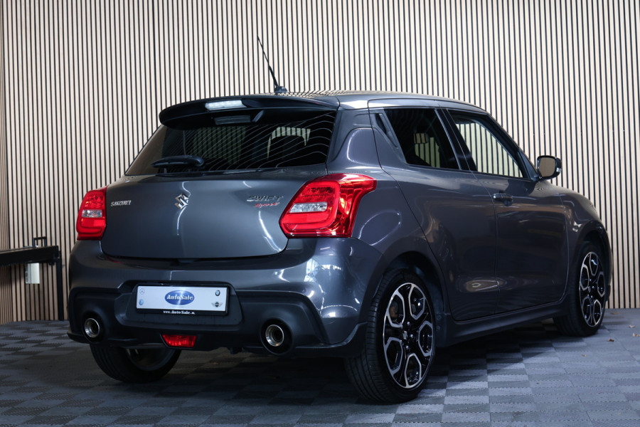 Suzuki Swift 1.4 Sport NAVI CARPLAY CAMERA ACC LANE STOELVW "19