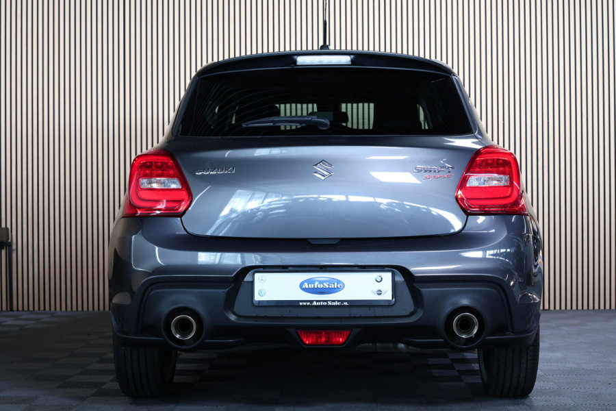 Suzuki Swift 1.4 Sport NAVI CARPLAY CAMERA ACC LANE STOELVW "19