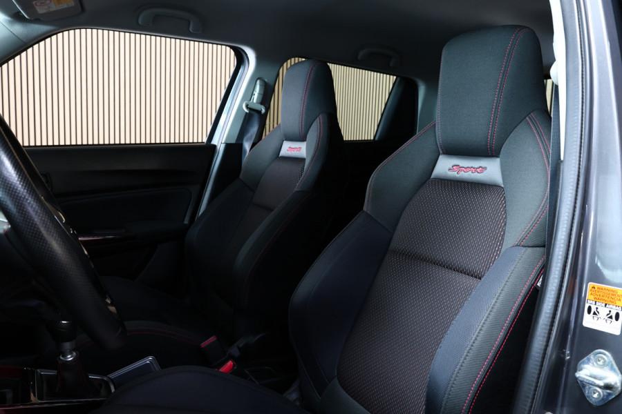 Suzuki Swift 1.4 Sport NAVI CARPLAY CAMERA ACC LANE STOELVW "19