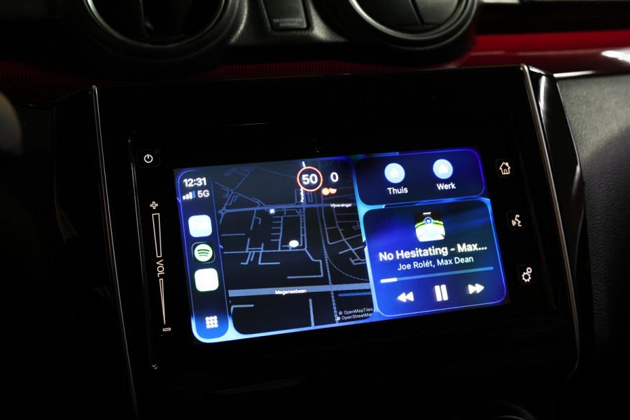 Suzuki Swift 1.4 Sport NAVI CARPLAY CAMERA ACC LANE STOELVW "19