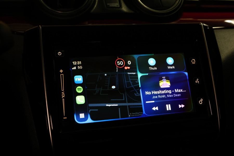 Suzuki Swift 1.4 Sport NAVI CARPLAY CAMERA ACC LANE STOELVW "19