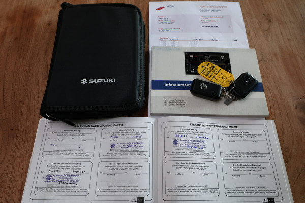 Suzuki Swift 1.4 Sport NAVI CARPLAY CAMERA ACC LANE STOELVW "19