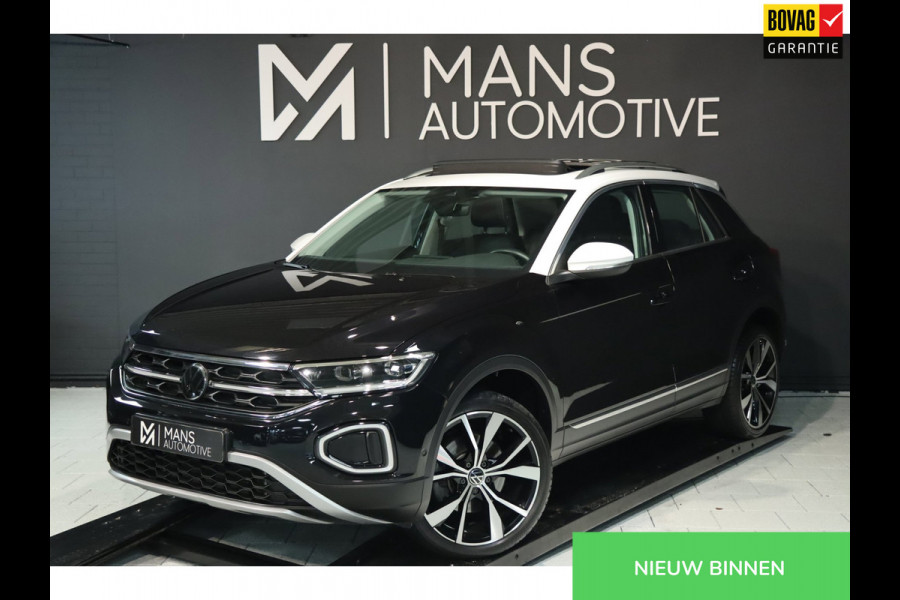 Volkswagen T-Roc 1.5 TSI ACT / PANODAK / VIRTUAL / ACC / MASSAGE / KEYLESS / CAMERA