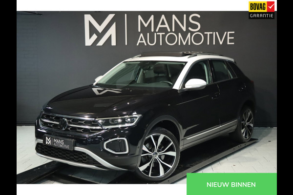 Volkswagen T-Roc 1.5 TSI ACT / PANODAK / VIRTUAL / ACC / MASSAGE / KEYLESS / CAMERA