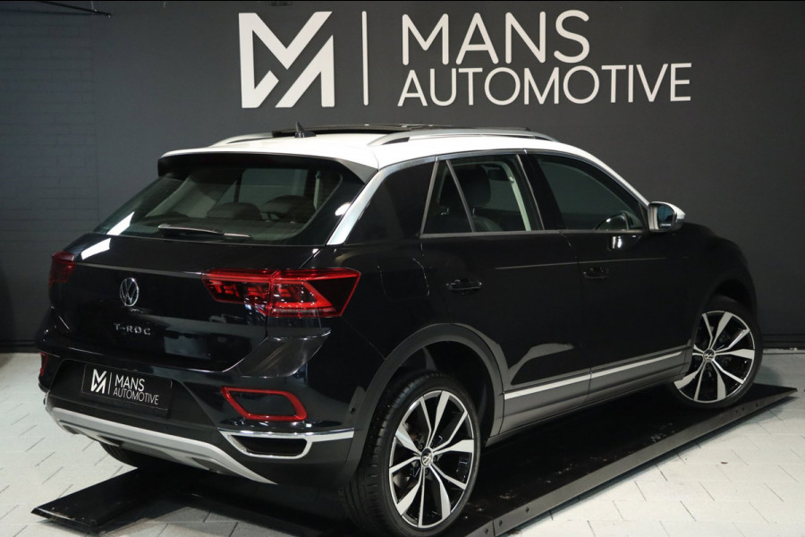 Volkswagen T-Roc 1.5 TSI ACT / PANODAK / VIRTUAL / ACC / MASSAGE / KEYLESS / CAMERA