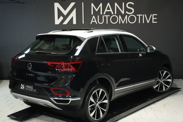 Volkswagen T-Roc 1.5 TSI ACT / PANODAK / VIRTUAL / ACC / MASSAGE / KEYLESS / CAMERA