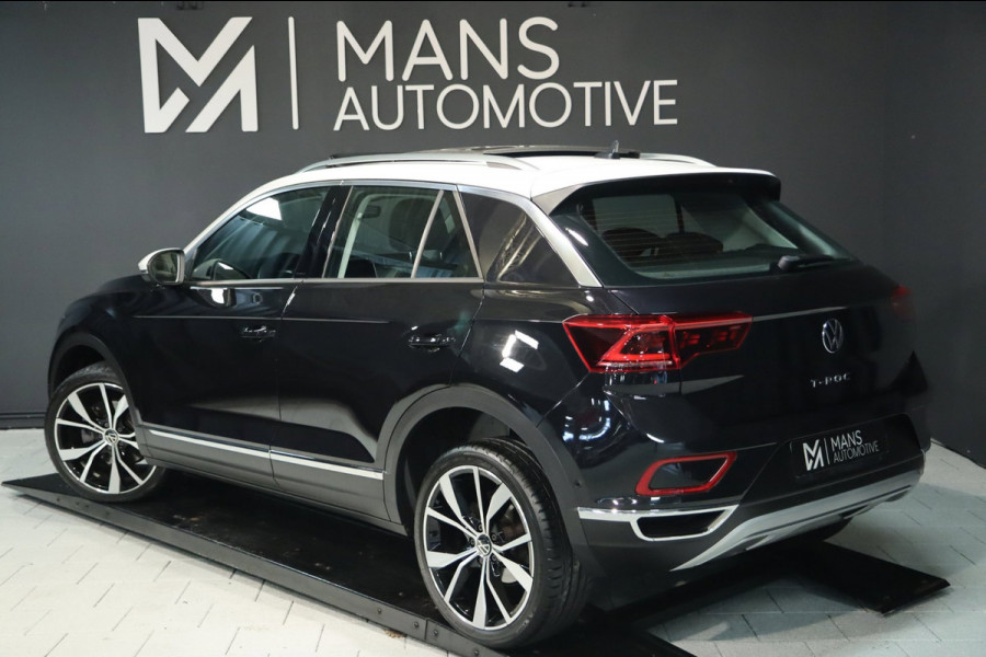 Volkswagen T-Roc 1.5 TSI ACT / PANODAK / VIRTUAL / ACC / MASSAGE / KEYLESS / CAMERA
