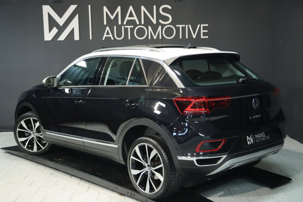 Volkswagen T-Roc 1.5 TSI ACT / PANODAK / VIRTUAL / ACC / MASSAGE / KEYLESS / CAMERA