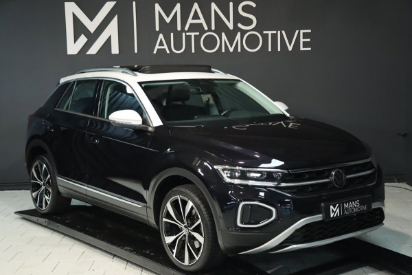 Volkswagen T-Roc 1.5 TSI ACT / PANODAK / VIRTUAL / ACC / MASSAGE / KEYLESS / CAMERA