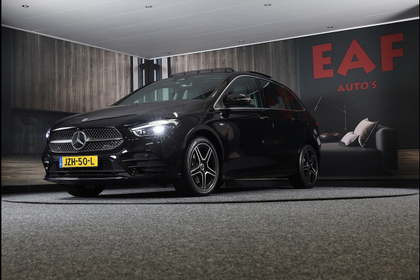 Mercedes-Benz B-Klasse 250 e AMG Line / AUT / Acc / Memory / Head Up / Burmester / Elek Stoelen / Carbon / Open Pano / Led / Pdc