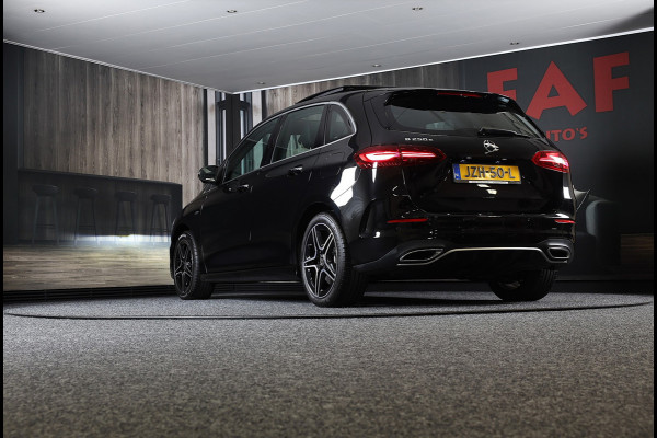 Mercedes-Benz B-Klasse 250 e AMG Line / AUT / Acc / Memory / Head Up / Burmester / Elek Stoelen / Carbon / Open Pano / Led / Pdc