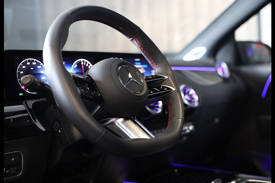 Mercedes-Benz B-Klasse 250 e AMG Line / AUT / Acc / Memory / Head Up / Burmester / Elek Stoelen / Carbon / Open Pano / Led / Pdc