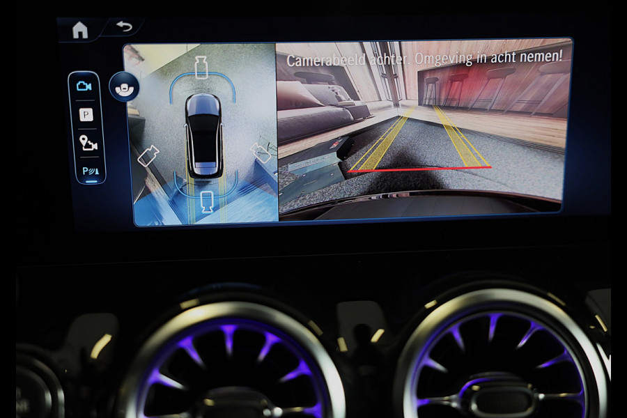 Mercedes-Benz B-Klasse 250 e AMG Line / AUT / Acc / Memory / Head Up / Burmester / Elek Stoelen / Carbon / Open Pano / Led / Pdc