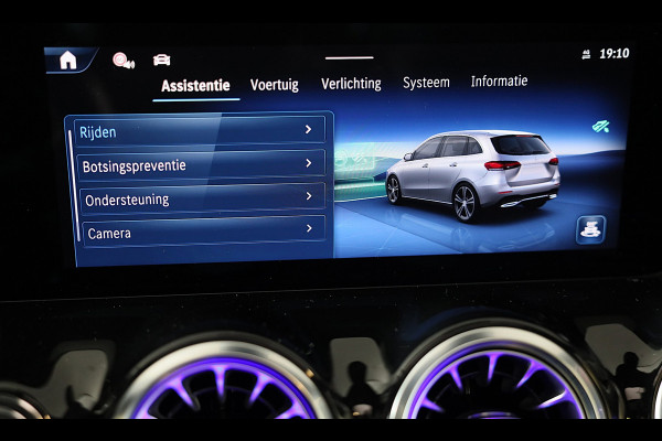 Mercedes-Benz B-Klasse 250 e AMG Line / AUT / Acc / Memory / Head Up / Burmester / Elek Stoelen / Carbon / Open Pano / Led / Pdc